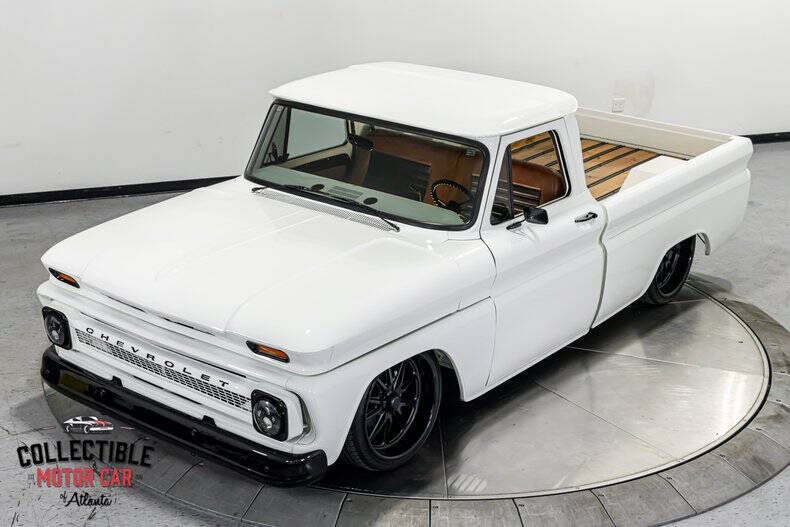 1965 Chevrolet C10