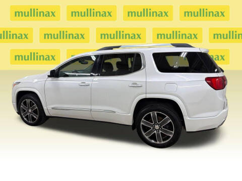 2018 GMC Acadia Denali