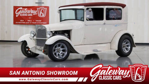 1929 Ford Model A