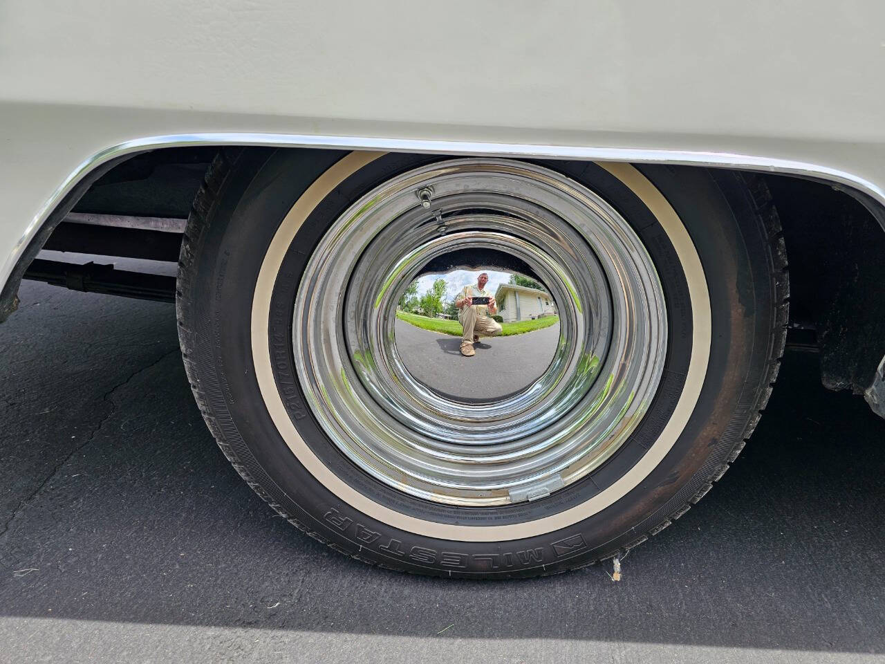 1967 Plymouth Sport Fury 202