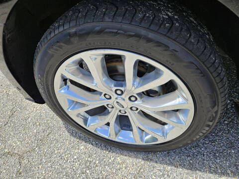 2018 Ford Expedition Platinum