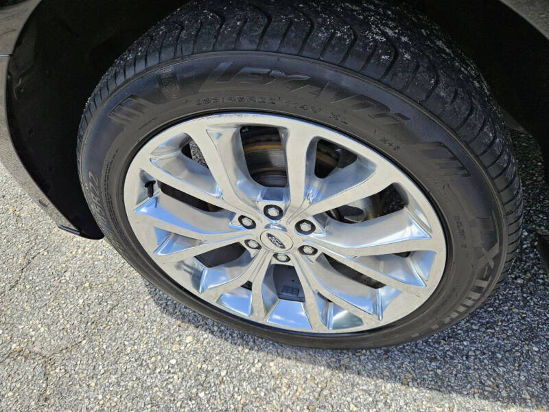 2018 Ford Expedition Platinum
