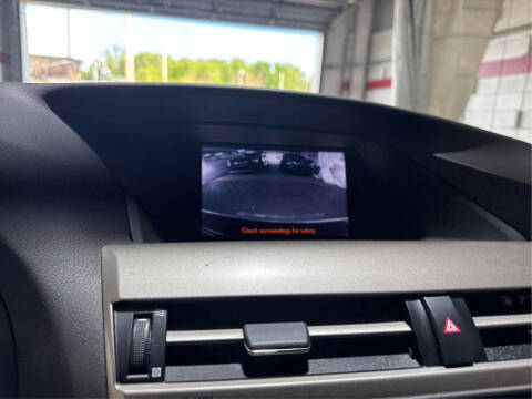 2014 Lexus RX 350