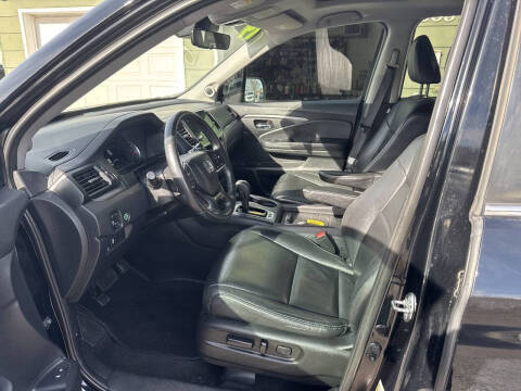 2019 Honda Pilot EX-L