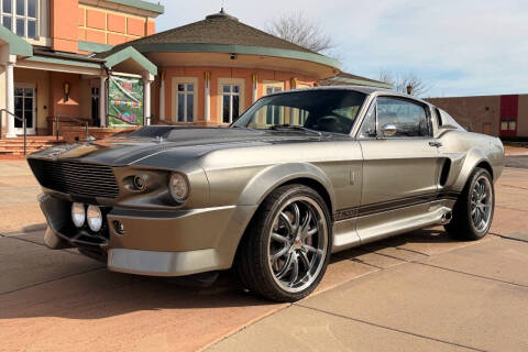 1967 Ford Mustang