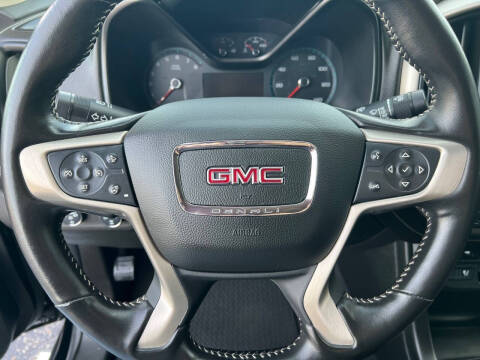 2021 GMC Canyon Denali