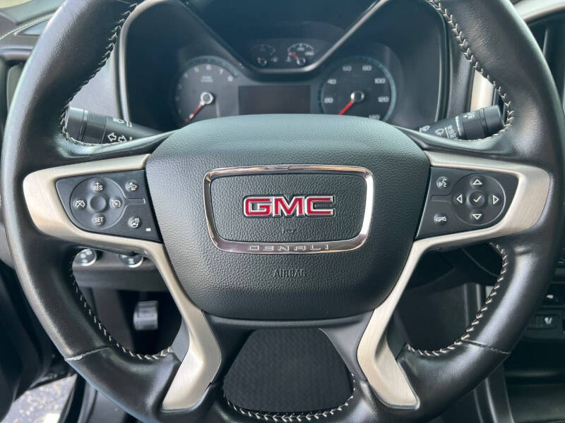 2021 GMC Canyon Denali