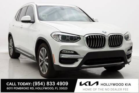 2018 BMW X3 for sale at JumboAutoGroup.com in Hollywood FL