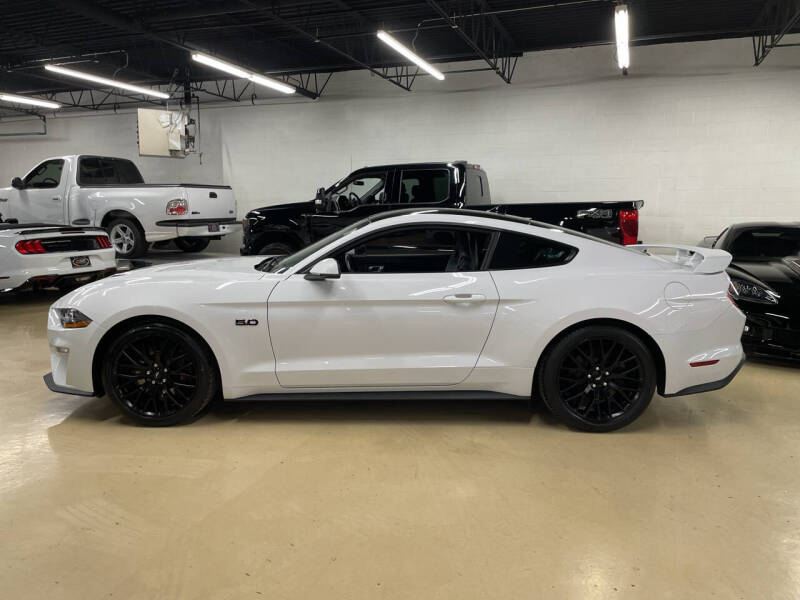 2021 Ford Mustang for sale at Fox Valley Motorworks in Lake In The Hills IL