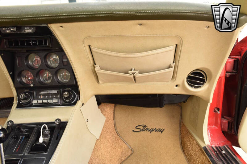 1974 Chevrolet Corvette