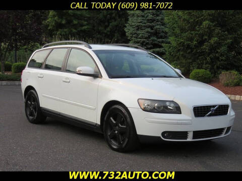 2007 Volvo V50 T5