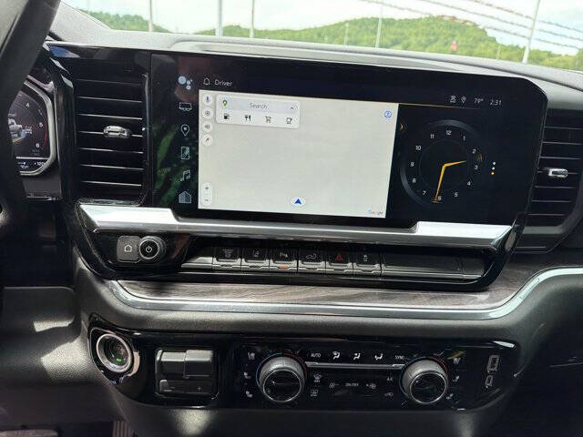2024 Chevrolet Silverado 2500HD