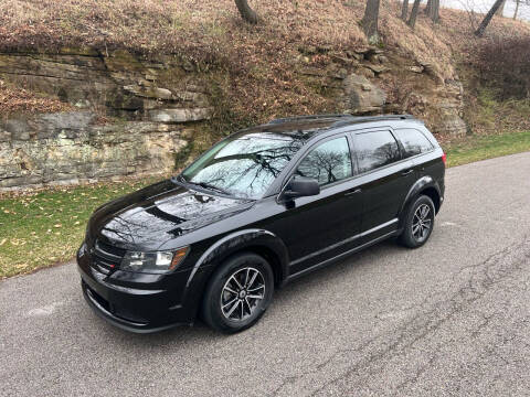 2018 Dodge Journey for sale at Bogie's Motors in Saint Louis MO