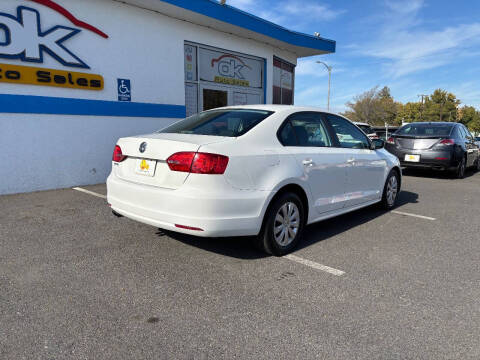 2011 Volkswagen Jetta S