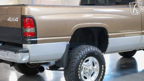 2000 Dodge Ram 2500
