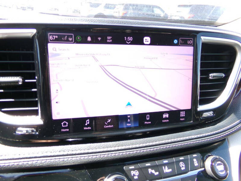 2022 Chrysler Pacifica Limited