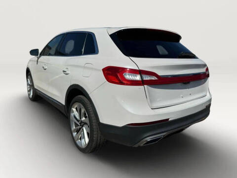 2017 Lincoln MKX Reserve