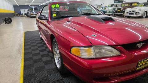 1996 Ford Mustang