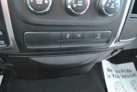 2019 RAM 1500 Classic Warlock