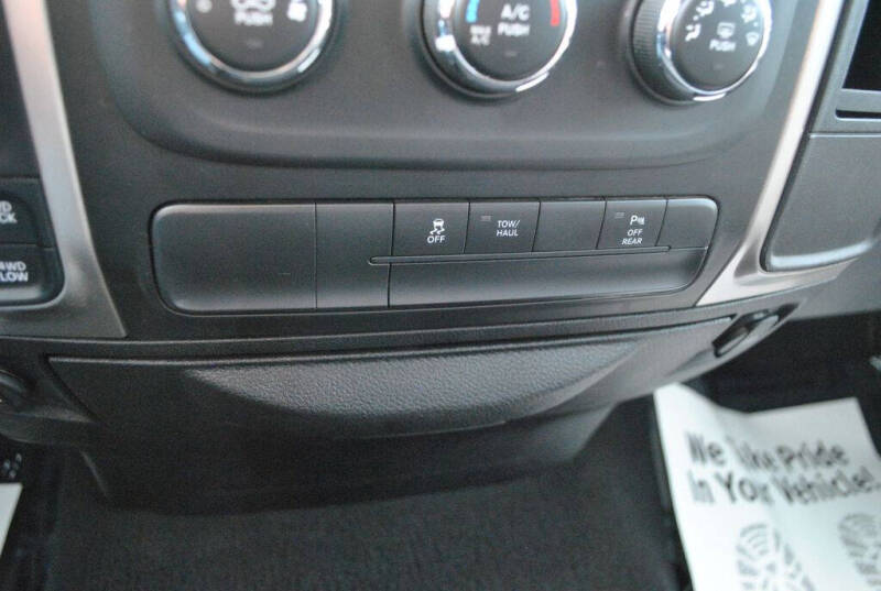 2019 RAM 1500 Classic Warlock