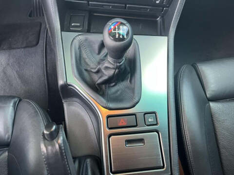 2003 BMW M5