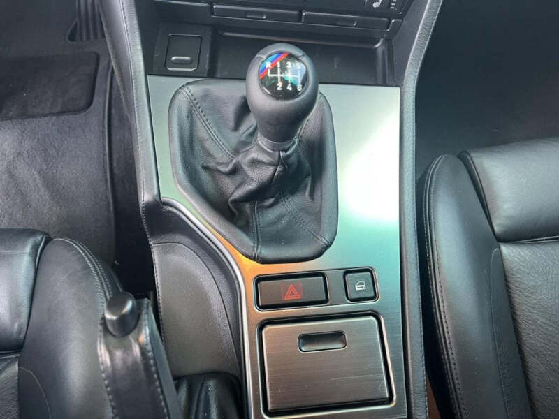 2003 BMW M5