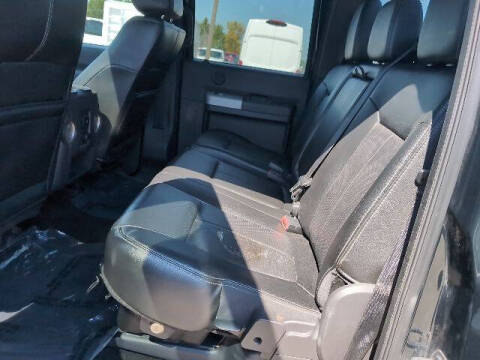 2013 Ford F-350 Super Duty