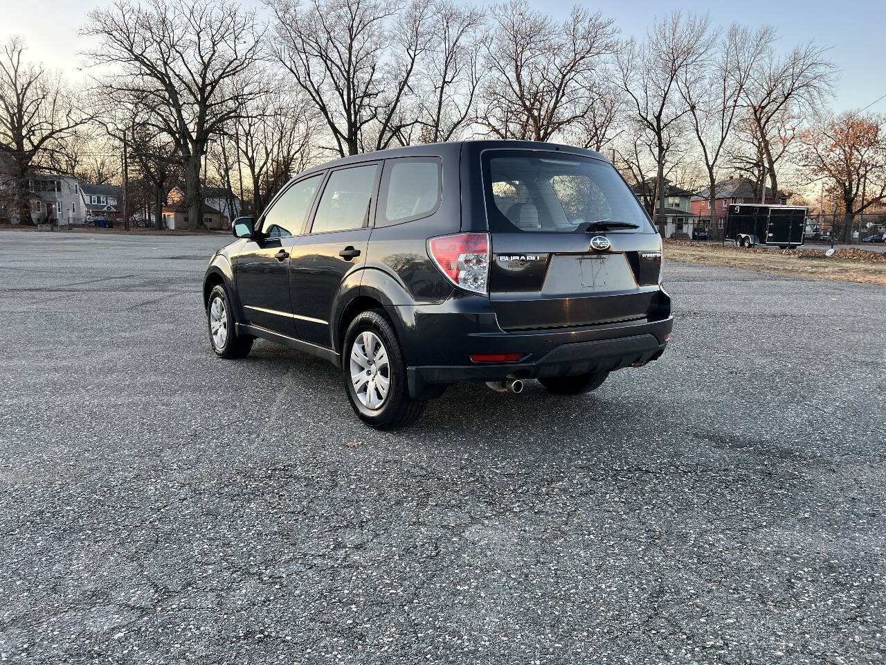 2009 Subaru Forester for sale at Kanar Auto Sales LLC in Springfield, MA