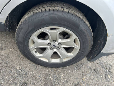 2011 Ford Edge SEL
