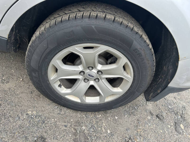 2011 Ford Edge SEL