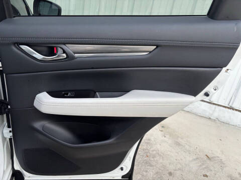 2020 Mazda CX-5 Grand Touring