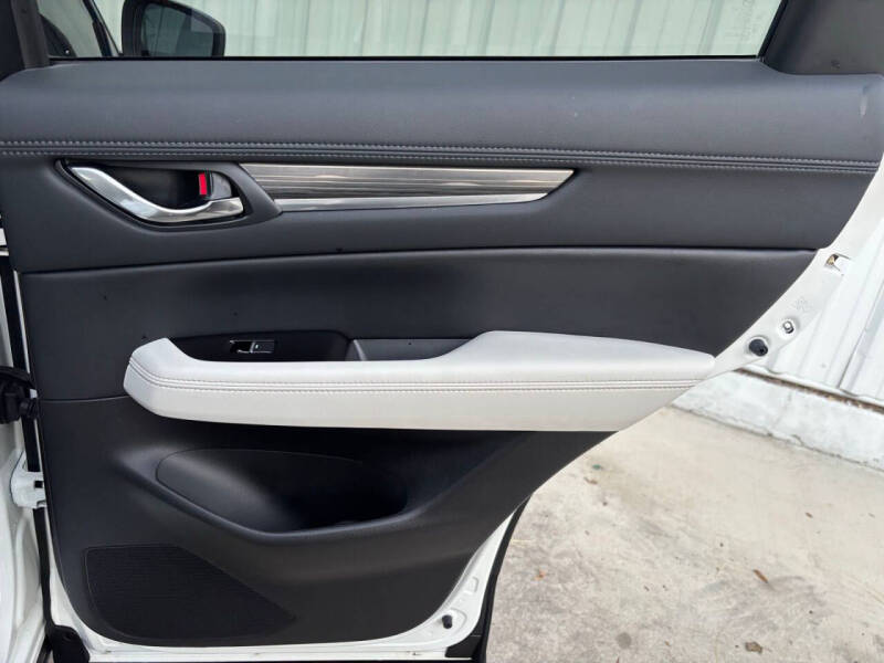 2020 Mazda CX-5 Grand Touring