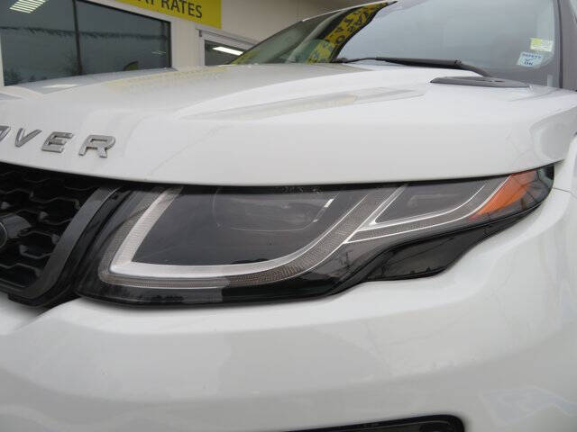 2016 Land Rover Range Rover Evoque HSE Dynamic