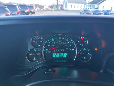 2013 Chevrolet Express 2500