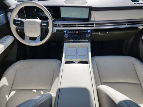 2024 Hyundai Santa Fe Calligraphy