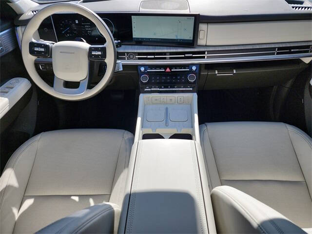 2024 Hyundai Santa Fe Calligraphy