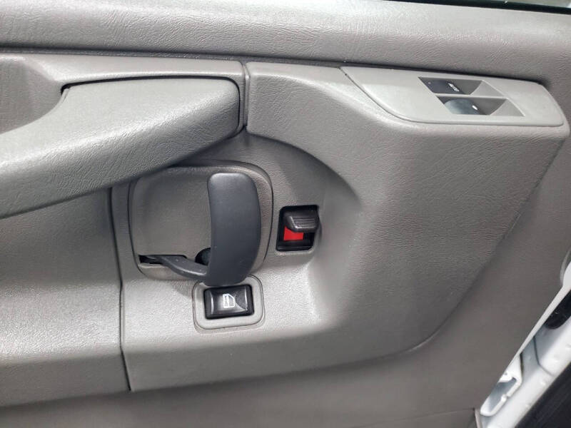 2015 Chevrolet Express 2500