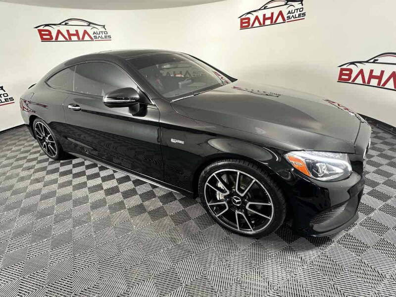 2017 Mercedes-Benz C-Class AMG C 43