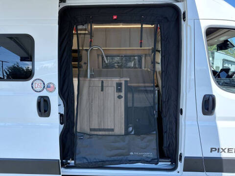 2026 RAM ProMaster