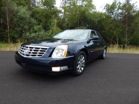 2008 Cadillac DTS
