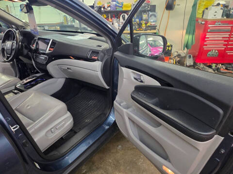2016 Honda Pilot Touring
