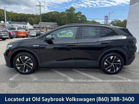 2022 Volkswagen ID.4 Pro