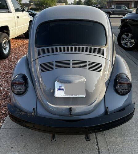 1976 Volkswagen Beetle