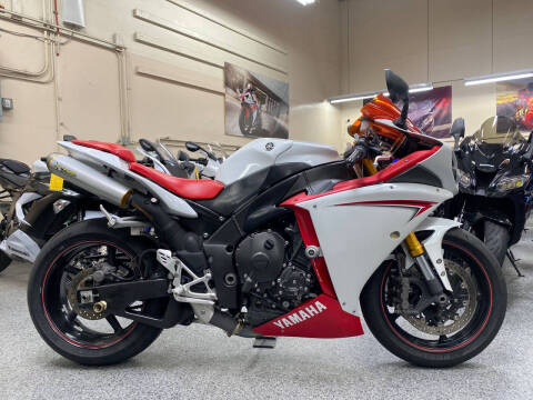 2009 Yamaha YZF-R1