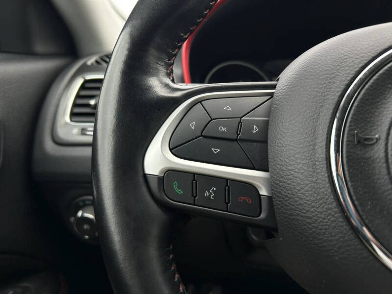 2021 Jeep Compass Trailhawk