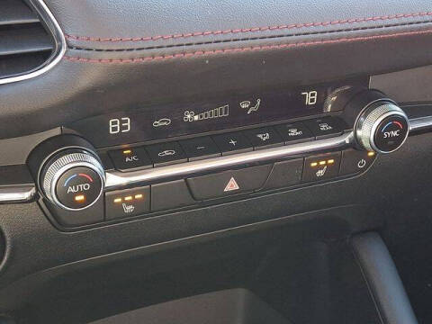 2025 Mazda Mazda3 Sedan 2.5 S Carbon Edition