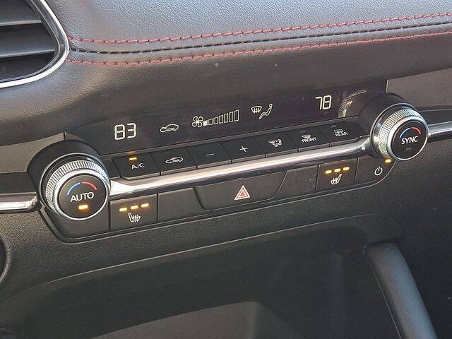 2025 Mazda Mazda3 Sedan 2.5 S Carbon Edition