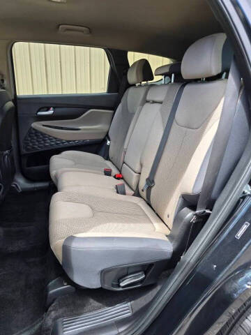 2020 Hyundai Santa Fe SEL