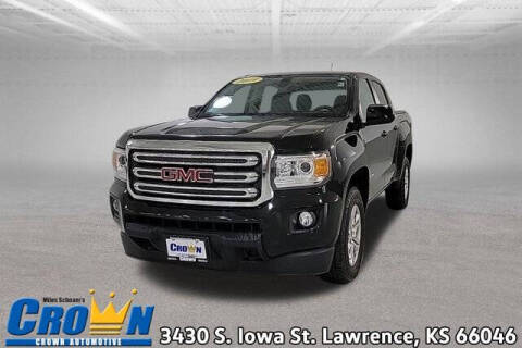 2019 GMC Canyon for sale at Crown Automotive of Lawrence Kansas in Lawrence KS