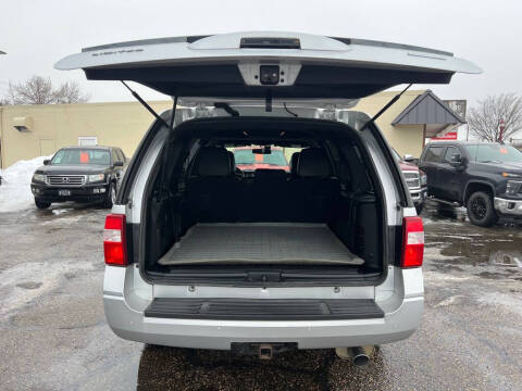 2017 Ford Expedition Limited